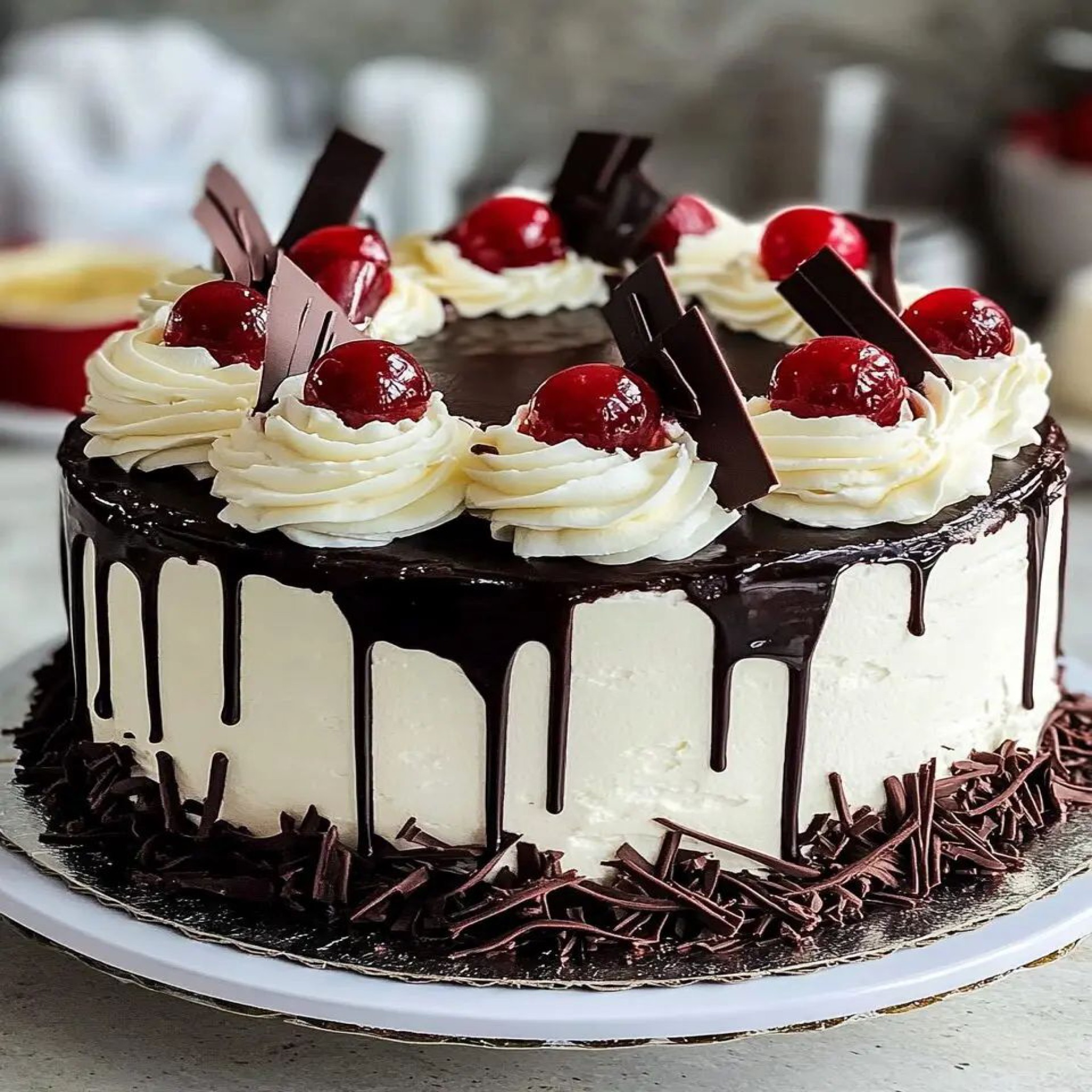 Cakes and Sweets 